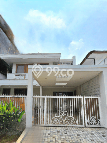 For Sale! Premium House LT 225m2 Desain Modern di Pondok Indah For Sale! Premium House LT 225m2 Desain Modern di Pondok Indah