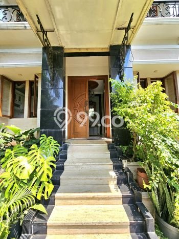 Rumah Elit Modern Siap Huni di Pondok Indah Jakarta Selatan Rumah Elit Modern Siap Huni di Pondok Indah Jakarta Selatan