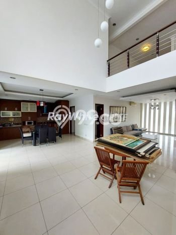 Rumah Mewah LB 315m2 Siap Huni Desain Elegan di BSD, Tangerang Rumah Mewah LB 315m2 Siap Huni Desain Elegan di BSD, Tangerang