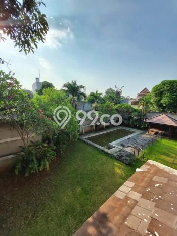 Rumah sewa siap huni 5 KT di Pejaten, Jakarta Selatan Rumah sewa siap huni 5 KT di Pejaten, Jakarta Selatan