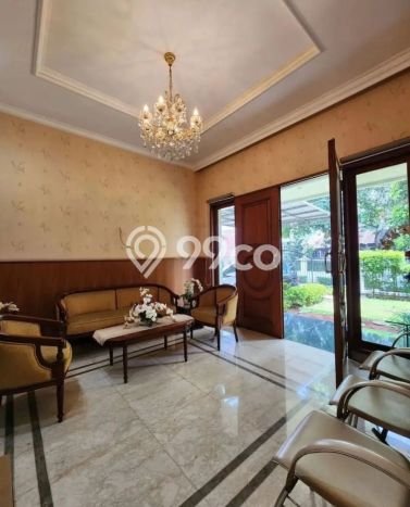 Rumah Elit Modern Siap Huni di Lebak Bulus Jakarta Selatan Rumah Elit Modern Siap Huni di Lebak Bulus Jakarta Selatan