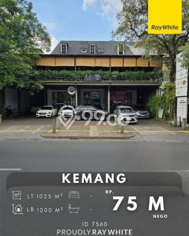 Kantor Bagus Dijual LB 1200m2 Lokasi Strategis Jakarta Selatan Area Cocok untuk Bisnis Kantor Bagus Dijual LB 1200m2 Lokasi Strategis Jakarta Selatan Area Cocok untuk Bisnis