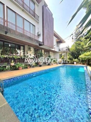 Dijual Hunian Mewah dengan Fasilitas Sekitar Lengkap di Cilandak, Jakarta Selatan Dijual Hunian Mewah dengan Fasilitas Sekitar Lengkap di Cilandak, Jakarta Selatan