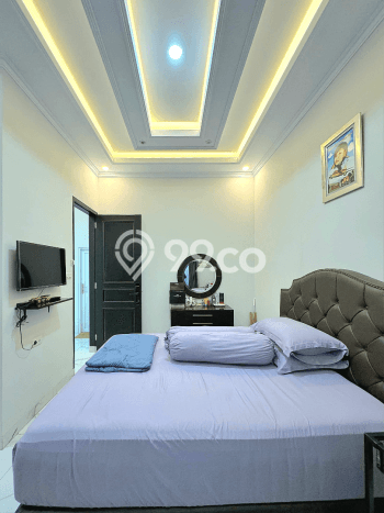 Rumah Elit Modern Tanpa Renovasi di Tanjung Barat Jakarta Selatan Rumah Elit Modern Tanpa Renovasi di Tanjung Barat Jakarta Selatan