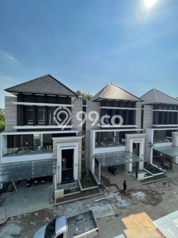 Rumah Eksklusif Dijual LT 119m2 di Cilandak, Jakarta Selatan Rumah Eksklusif Dijual LT 119m2 di Cilandak, Jakarta Selatan