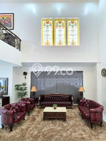 Rumah Elit Modern Tanpa Renovasi di Cipete Jakarta Selatan Rumah Elit Modern Tanpa Renovasi di Cipete Jakarta Selatan