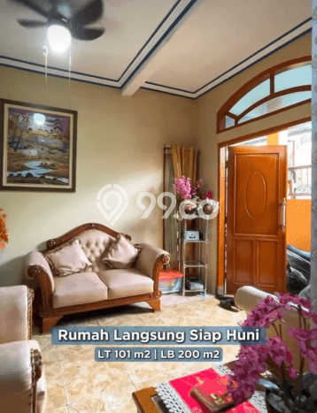 Hunian Cantik Minimalis Lb 210m2 di Tebet, Jakarta Selatan Hunian Cantik Minimalis Lb 210m2 di Tebet, Jakarta Selatan