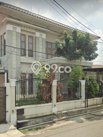 Rumah Elit LB 260m2 Siap Pakai Desain Elegan di Cipete, Jakarta Selatan Rumah Elit LB 260m2 Siap Pakai Desain Elegan di Cipete, Jakarta Selatan
