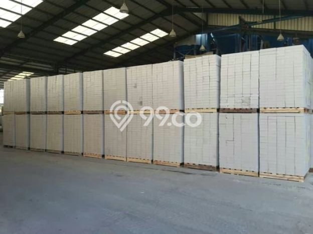 Pabrik Komersial Dijual di Cakung Jakarta Timur LT 12182m2 & LB 4536m2 Pabrik Komersial Dijual di Cakung Jakarta Timur LT 12182m2 & LB 4536m2