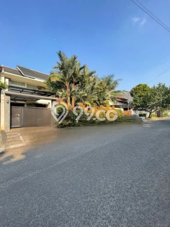 Rumah Elit Modern Tanpa Renovasi di Pondok Indah Jakarta Selatan Rumah Elit Modern Tanpa Renovasi di Pondok Indah Jakarta Selatan