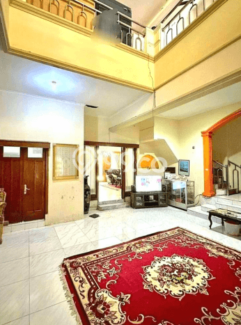Ready to Use! Luxury House LT 500m2 Desain Elegan di Radio Dalam Ready to Use! Luxury House LT 500m2 Desain Elegan di Radio Dalam