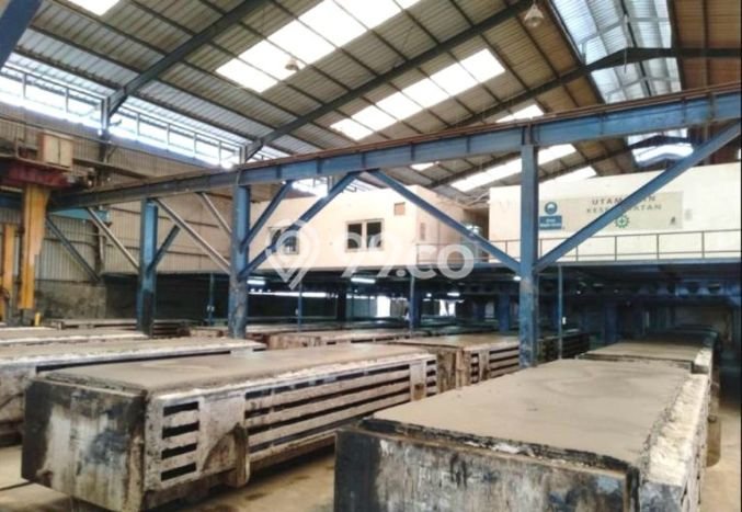 Pabrik Komersial Dijual di Cakung Jakarta Timur LT 12182m2 & LB 4536m2 Pabrik Komersial Dijual di Cakung Jakarta Timur LT 12182m2 & LB 4536m2