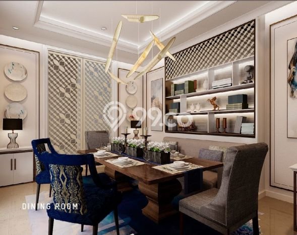 Kavling Tanah untuk Dijual di Lebak Bulus, Jakarta Selatan, Luas 233m2 Kavling Tanah untuk Dijual di Lebak Bulus, Jakarta Selatan, Luas 233m2