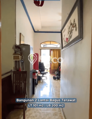 Hunian Cantik Minimalis Lb 210m2 di Tebet, Jakarta Selatan Hunian Cantik Minimalis Lb 210m2 di Tebet, Jakarta Selatan