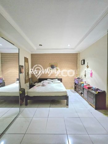 Rumah Mewah LB 456m2 Siap Pakai Desain Elegan di Sunter, Jakarta Utara Rumah Mewah LB 456m2 Siap Pakai Desain Elegan di Sunter, Jakarta Utara
