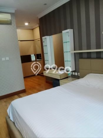 Hunian Apartemen High-Class untuk Dijual di Jakarta Selatan dengan 3 BR & 3 Kamar Mandi Hunian Apartemen High-Class untuk Dijual di Jakarta Selatan dengan 3 BR & 3 Kamar Mandi