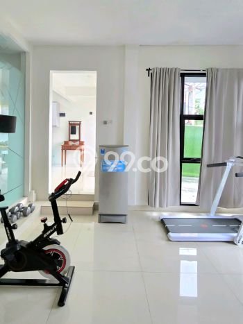 Hunian Elit LB 229m2 Siap Huni Desain Elegan di Bintaro, Jakarta Selatan Hunian Elit LB 229m2 Siap Huni Desain Elegan di Bintaro, Jakarta Selatan
