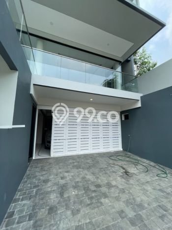 Dijual Rumah Mewah Elegan Dengan View Cantik di Kemang, Jakarta Selatan Dijual Rumah Mewah Elegan Dengan View Cantik di Kemang, Jakarta Selatan