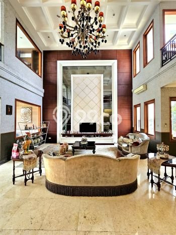 Rumah Elit Modern Siap Huni di Pondok Indah Jakarta Selatan Rumah Elit Modern Siap Huni di Pondok Indah Jakarta Selatan