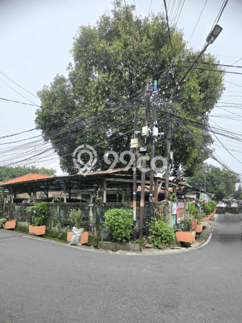 Lahan Dijual Lokasi Strategis di Jakarta Selatan dengan Luas 542m2 Lahan Dijual Lokasi Strategis di Jakarta Selatan dengan Luas 542m2
