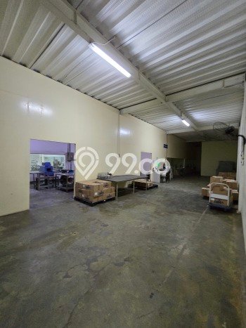 Dijual Pabrik di Cileungsi, Bogor Harga Penawaran Spesial Dijual Pabrik di Cileungsi, Bogor Harga Penawaran Spesial
