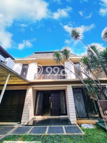 Hunian Eksklusif Siap Huni LT 316m2 di Kebayoran Baru, Jakarta Selatan Hunian Eksklusif Siap Huni LT 316m2 di Kebayoran Baru, Jakarta Selatan