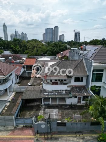 Siap Huni Rumah Mewah 0 Kamar di Kebayoran Baru Dekat ke Mana Pun Siap Huni Rumah Mewah 0 Kamar di Kebayoran Baru Dekat ke Mana Pun
