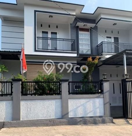 Hunian Eksklusif Dijual LT 204m2 di Pasar Minggu, Jakarta Selatan Hunian Eksklusif Dijual LT 204m2 di Pasar Minggu, Jakarta Selatan