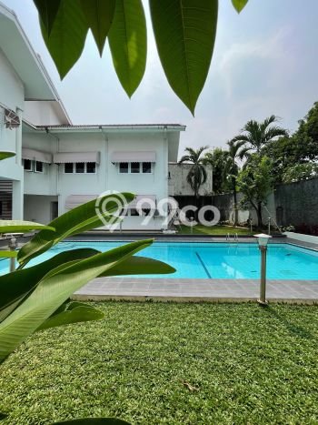 For Sale! Premium House LT 925m2 Desain Elegan di Menteng Dalam For Sale! Premium House LT 925m2 Desain Elegan di Menteng Dalam