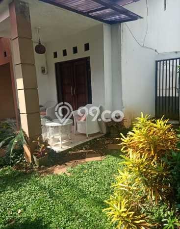 Rumah Modern Cantik 2 KT Siap Huni di Pondok Aren Rumah Modern Cantik 2 KT Siap Huni di Pondok Aren