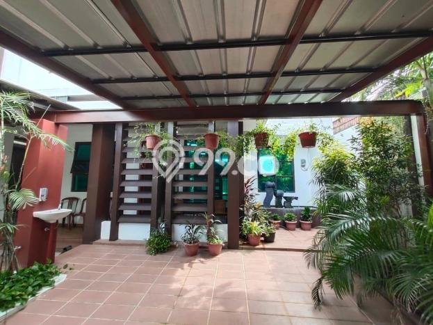 Rumah Luxury Modern Tanpa Renovasi di Cipete Jakarta Selatan Rumah Luxury Modern Tanpa Renovasi di Cipete Jakarta Selatan