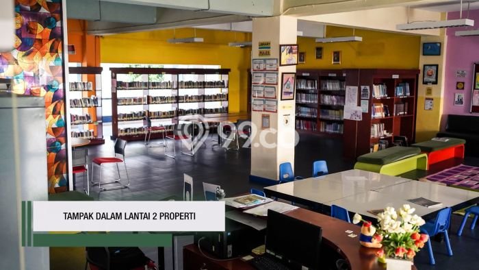 Lahan Strategis di Kelapa Gading Dijual dengan Luas 4104m2 Lahan Strategis di Kelapa Gading Dijual dengan Luas 4104m2