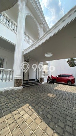 Rumah Elit Modern Siap Huni di Lebak Bulus Jakarta Selatan Rumah Elit Modern Siap Huni di Lebak Bulus Jakarta Selatan