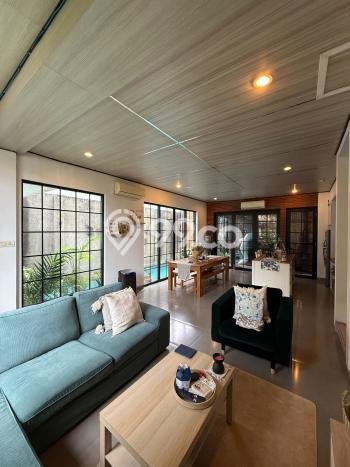 Rumah Elit LB 256m2 Siap Huni Desain Elegan di Cipete, Jakarta Selatan Rumah Elit LB 256m2 Siap Huni Desain Elegan di Cipete, Jakarta Selatan