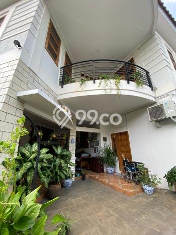 Dijual Rumah Elit Exclusive di Jagakarsa, Jakarta Selatan Dijual Rumah Elit Exclusive di Jagakarsa, Jakarta Selatan