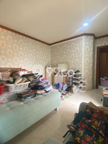 For Sale! Luxury House LT 551m2 Desain Elegan di Permata Hijau For Sale! Luxury House LT 551m2 Desain Elegan di Permata Hijau