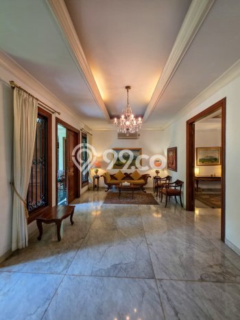 Dijual Rumah Premium dengan Fasilitas Sekitar Lengkap di Kebayoran Baru, Jakarta Selatan Dijual Rumah Premium dengan Fasilitas Sekitar Lengkap di Kebayoran Baru, Jakarta Selatan