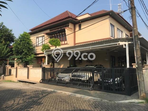For Sale! Premium House LT 339m2 Desain Modern di Tanjung Barat For Sale! Premium House LT 339m2 Desain Modern di Tanjung Barat