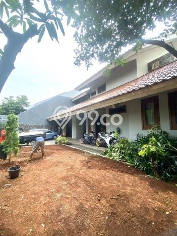 For Sale! Luxury House LT 551m2 Desain Elegan di Permata Hijau For Sale! Luxury House LT 551m2 Desain Elegan di Permata Hijau