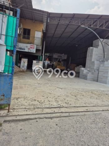 Tanah di Cimanggis, Depok Luas 630m2 Dijual Segera Tanah di Cimanggis, Depok Luas 630m2 Dijual Segera