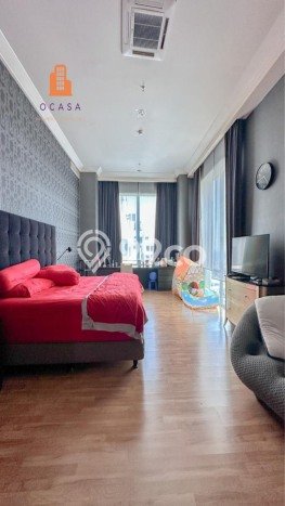 Apartemen Luxury Dijual di Jakarta Selatan Lokasi Strategis Punya 5 Kamar Tidur Apartemen Luxury Dijual di Jakarta Selatan Lokasi Strategis Punya 5 Kamar Tidur