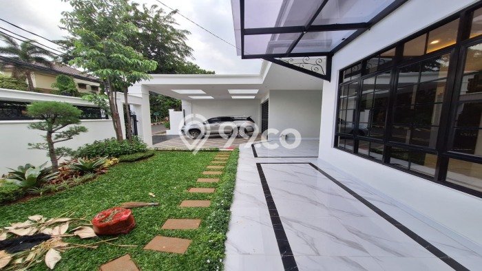For Sale Rumah Elit Exclusive di Cilandak, Jakarta Selatan For Sale Rumah Elit Exclusive di Cilandak, Jakarta Selatan