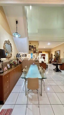 Hunian Elit LB 350m2 Siap Huni Desain Elegan di Cipete, Jakarta Selatan Hunian Elit LB 350m2 Siap Huni Desain Elegan di Cipete, Jakarta Selatan