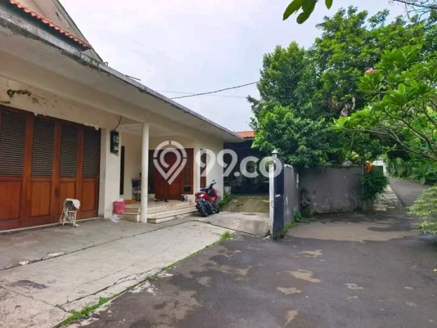 Hunian Mewah LB 128m2 Siap Pakai Desain Elegan di Kemang, Jakarta Selatan Hunian Mewah LB 128m2 Siap Pakai Desain Elegan di Kemang, Jakarta Selatan