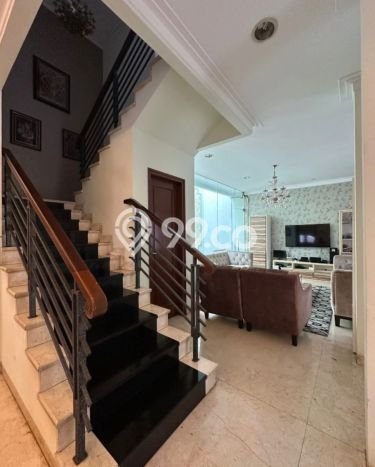 For Sale! Premium House LT 312m2 Desain Elegan di Lebak Bulus For Sale! Premium House LT 312m2 Desain Elegan di Lebak Bulus