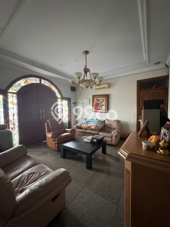 For Sale! Premium House LT 411m2 Desain Elegan di Cipete For Sale! Premium House LT 411m2 Desain Elegan di Cipete