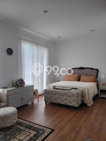 Rumah Elit LB 380m2 Siap Huni Desain Elegan di Rancamaya, Bogor Rumah Elit LB 380m2 Siap Huni Desain Elegan di Rancamaya, Bogor