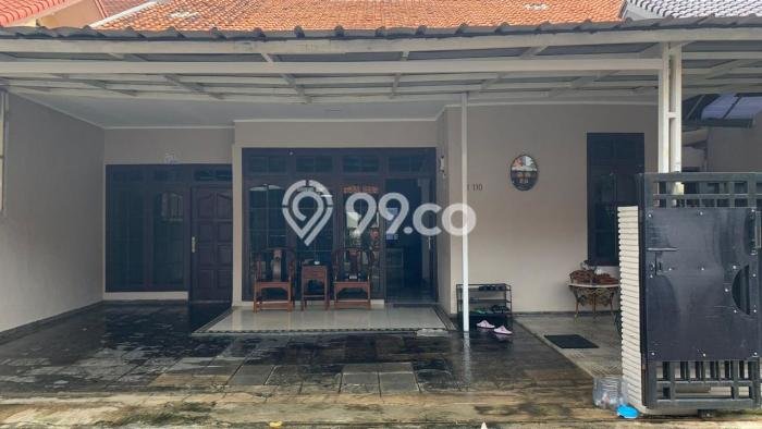 Jual Rumah Strategis Bagus Punya 4 KT di Pondok Aren Tangerang Selatan SHM Jual Rumah Strategis Bagus Punya 4 KT di Pondok Aren Tangerang Selatan SHM