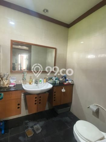For Sale! Luxury House LT 551m2 Desain Elegan di Permata Hijau For Sale! Luxury House LT 551m2 Desain Elegan di Permata Hijau