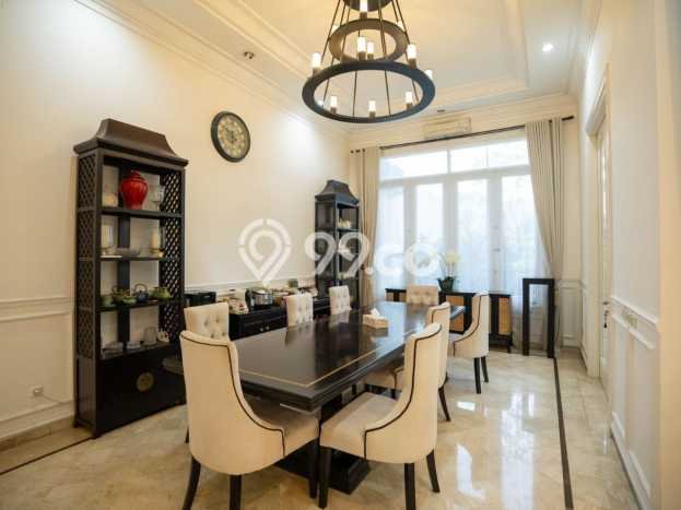 Rumah Luxury Modern Tanpa Renovasi di Kemang Jakarta Selatan Rumah Luxury Modern Tanpa Renovasi di Kemang Jakarta Selatan